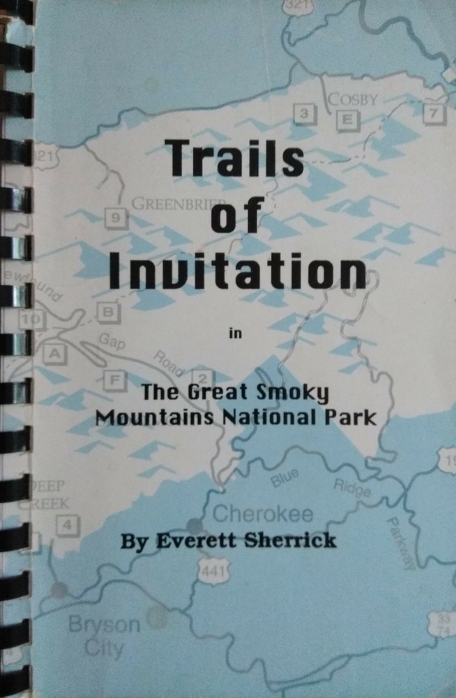 Trails of Invitation in the Great Smoky Mountains National Park