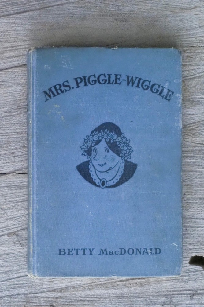 Mrs. Piggle-Wiggle - MacDonald 1947