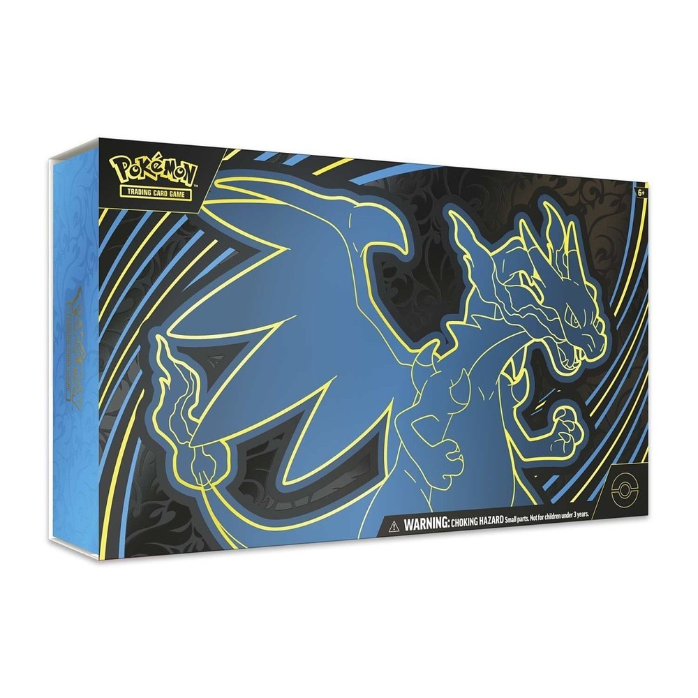 Pokémon TCG: Mega Charizard X ex Ultra-Premium Collection Sealed