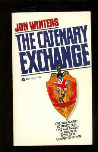 The Catenary Exchange - Paperback, by Jon Winters - Acceptable