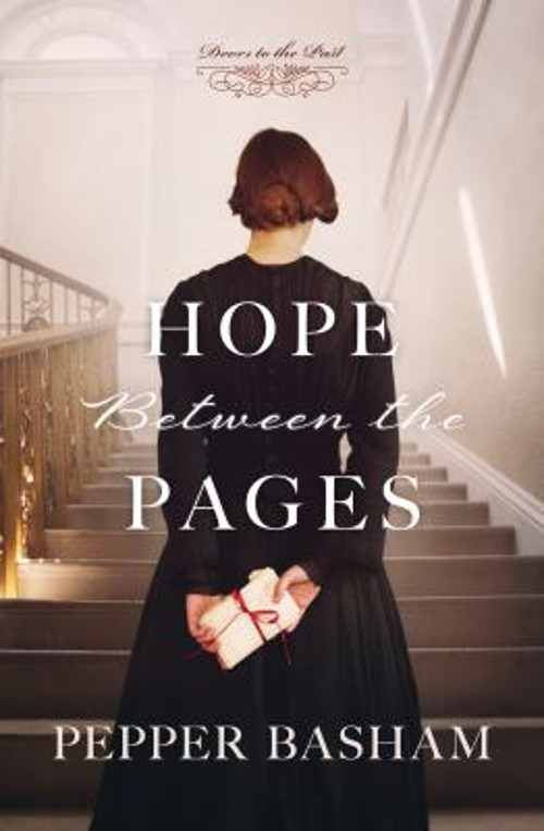 Hope Between the Pages Paperback Pepper BashamFree US Delivery | ISBN:1643528262