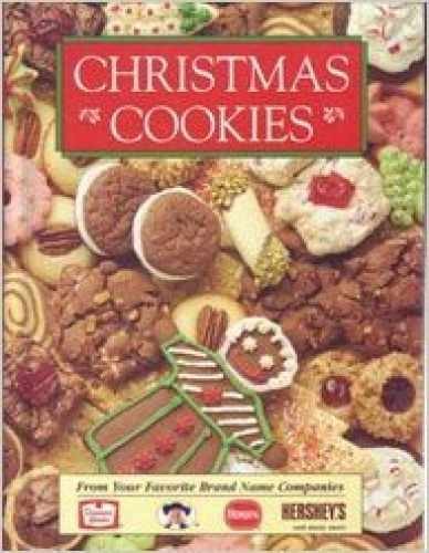 Christmas Cookies - Hardcover, by publications international - Very Good