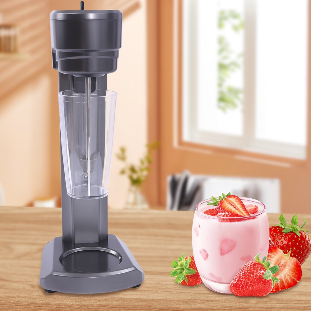 Handheld Electric Milk Shake Maker Drink Mixer Machine Smoothie Milk Blender