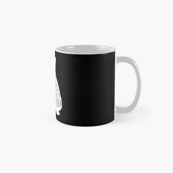 Cat Lover Coffee Mug Online Gift Idea Classic Mug, Gift For Family