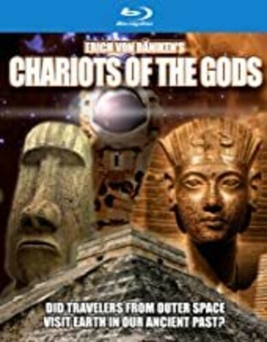 Chariots of the Gods (50th Anniversary) [New Blu-ray] Anniversary Ed