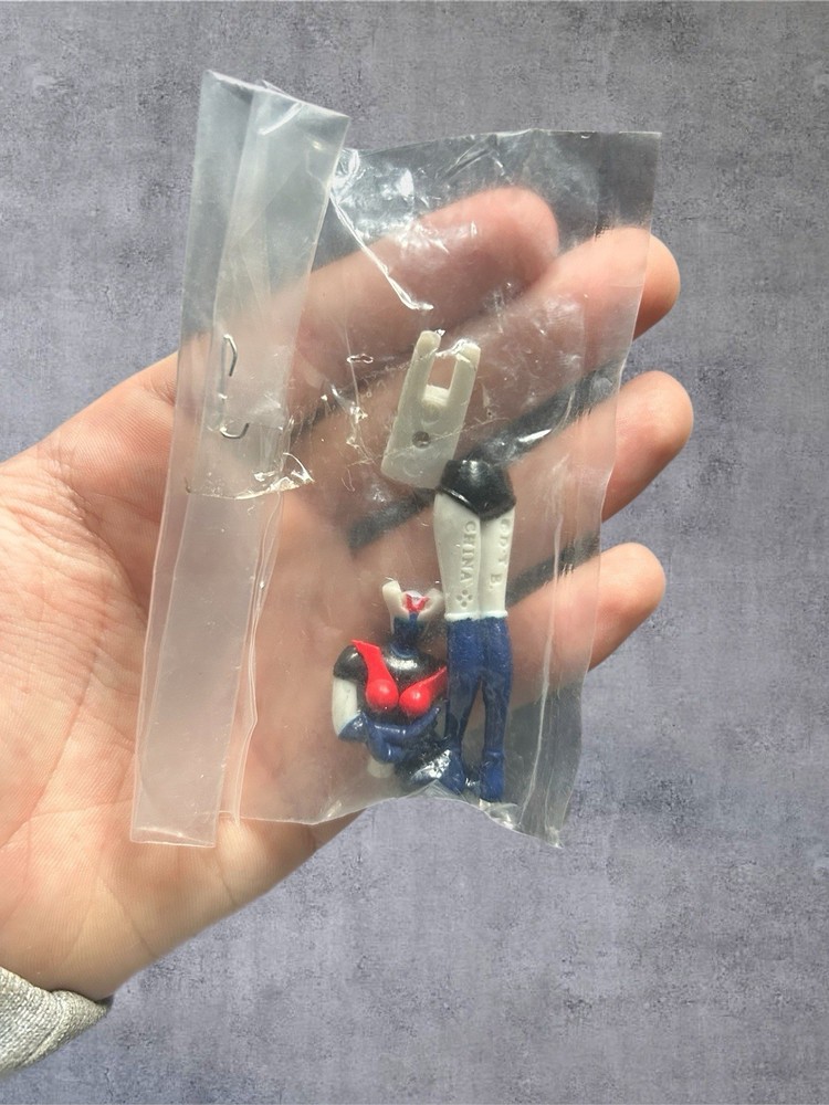 Minerva X Mazinger Z Super Robot Wars HG Series Figure Japan Builder — US SELLER