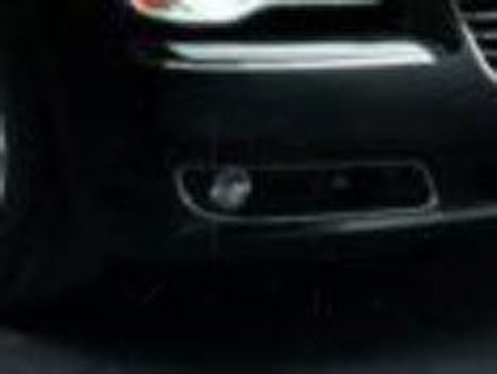Mopar Accessories 82212324 Fog Lights 2011-13 Chrysler 300 Same as Production Co