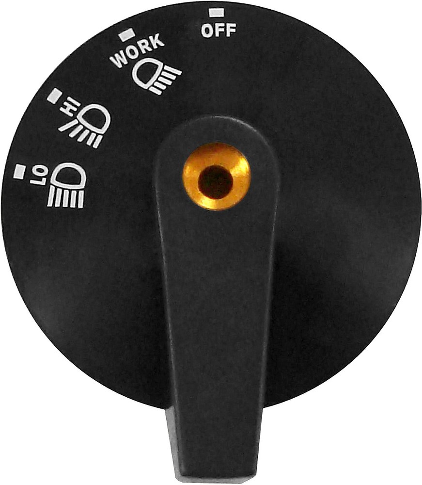 Light Switch Knob Fits JOHN DEERE 1010 2010 2510 2520 4010 4020 4520 5020 6030