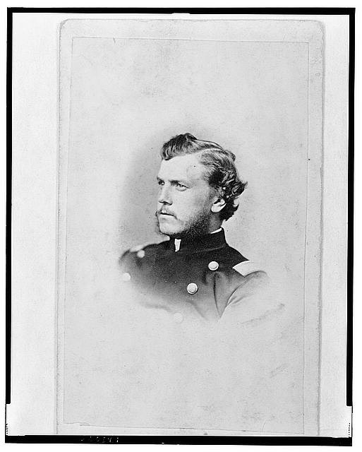Unidentified Union officer,bust,1861-1865,United States Civil War,Military