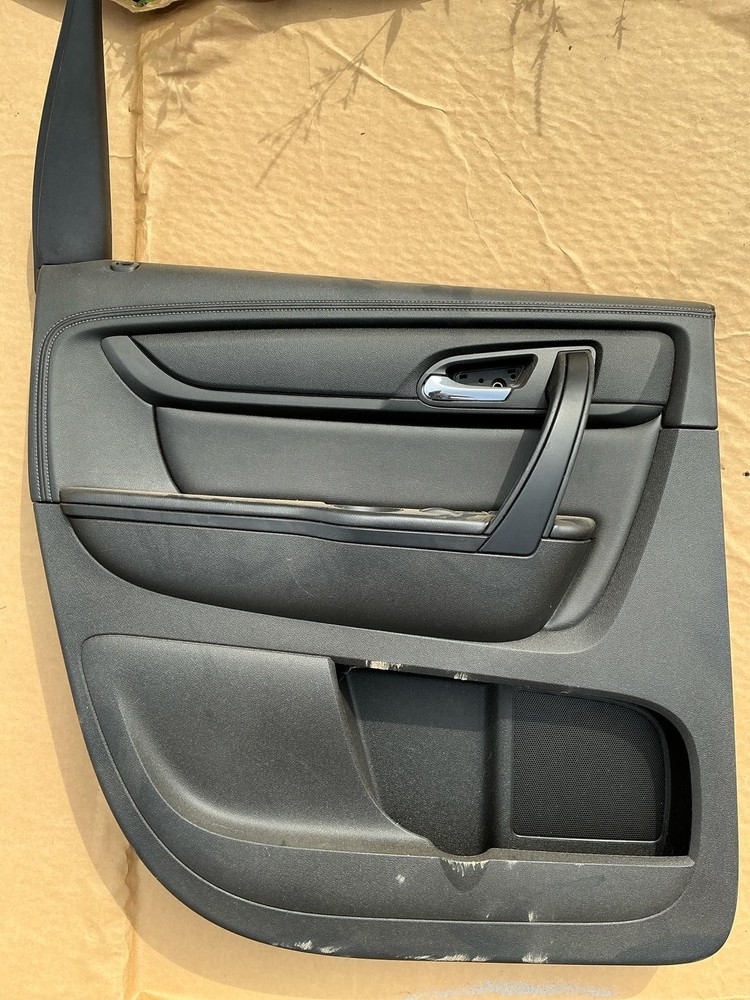 Rear Door Trim Panel CHEVY TRAVERSE Left 13 14 15 16 17