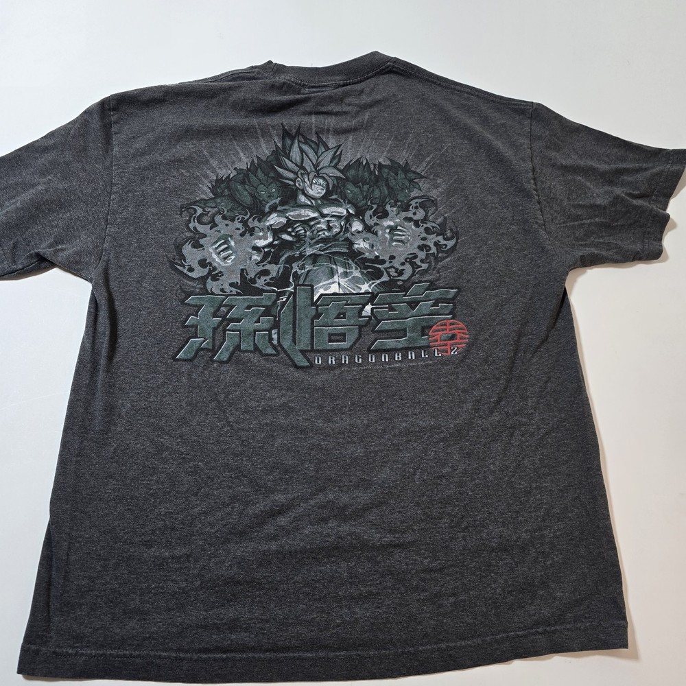 Vintage 2003 Dragon Ball Z T-Shirt  XL Goku 90s Graphic