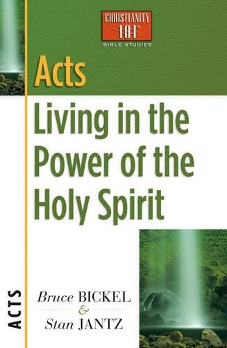 Acts: Living in the Power of the Holy S..., Jantz, Stan