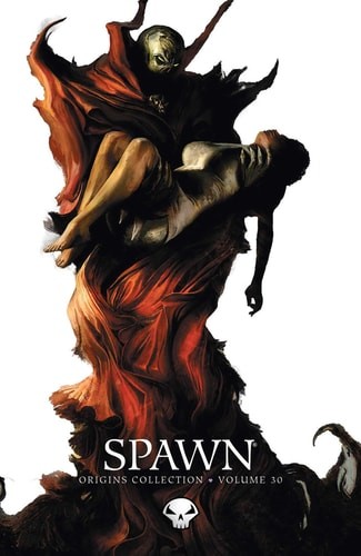 Spawn Origins Volume 30 (30) by David,McFarlane, Todd Hine (paperback)