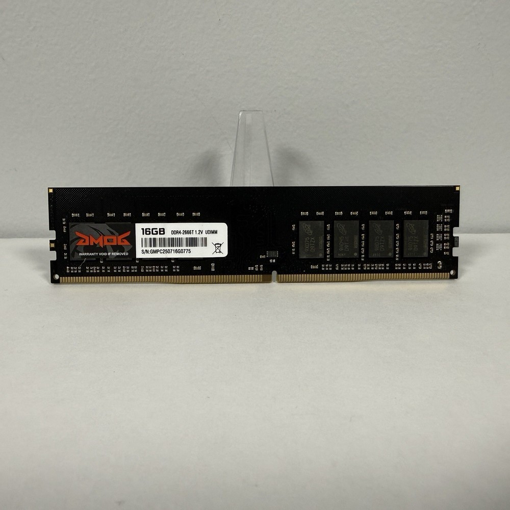 DMOG DDR4-2666T 16GB (1x16GB) RAM DDR4 2666MHz PC4-21300