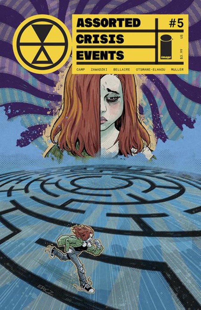 Assorted Crisis Events #5 Cover A Eric Zawadzki