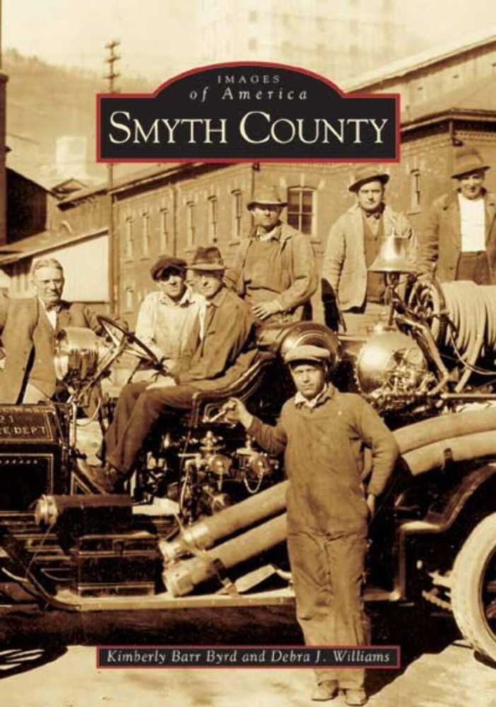 NEW Arcadia Publishing Smyth County, VA 9780738517568 Images of America Trade Pa