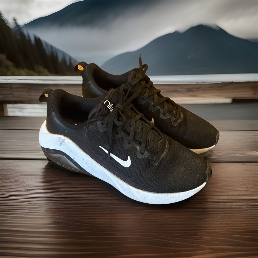 M116) Nike Air Zoom Bella 7 Black/White FZ1689-003 Women’s Size 8