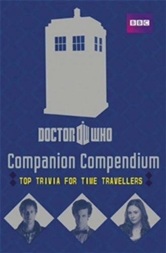Doctor Who: Companion Compendium HC By Various