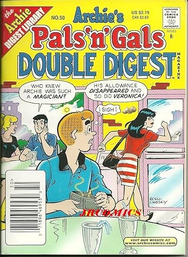 Archie's Pals 'n' Gals Double Digest Magazine (#50)