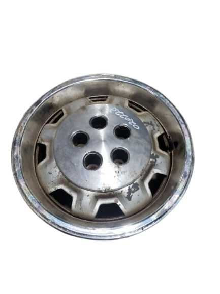 14x5.5 Styled 5-Lug Wheel Fits 86-91 Dodge Caravan 451829