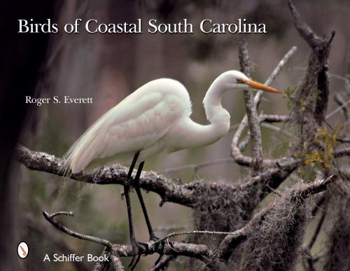 Birds of Coastal South Carolina (Schiffer Books) - Hardcover - GOOD
