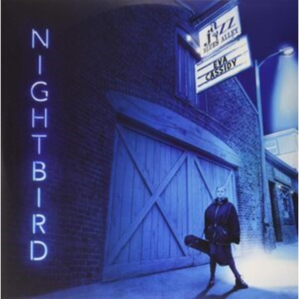 Eva Cassidy - Nightbird [New LP Vinyl]