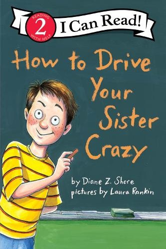 Diane Z. Shore How to Drive Your Sister Crazy (Paperback) I Can Read Level 2Another great item from Rarewaves USA | Free delivery!