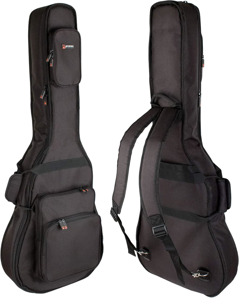 Protec Gold Series Hollow Body Electric Guitar Gig Bag Model CF229