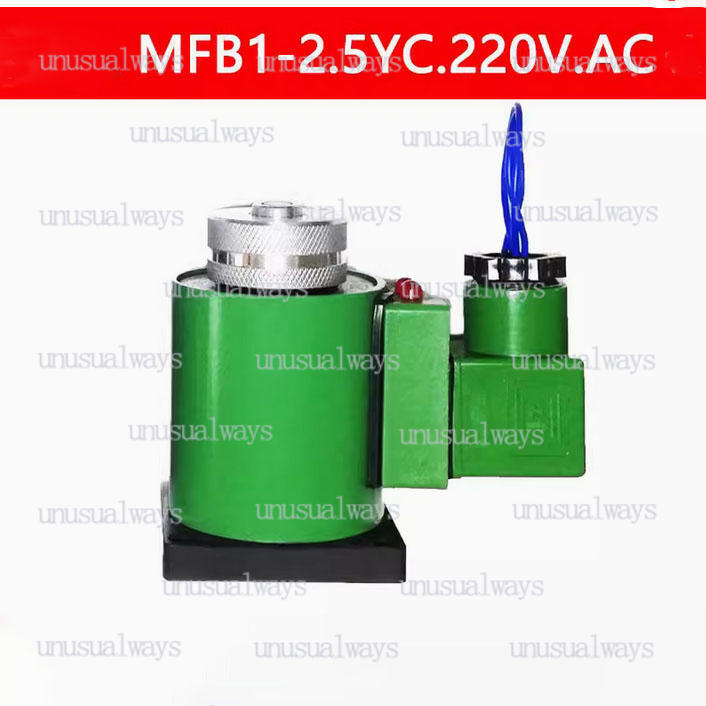 Hydraulic Solenoid Valve MFB1-2.5YC 220V Copper Coil Brand New  