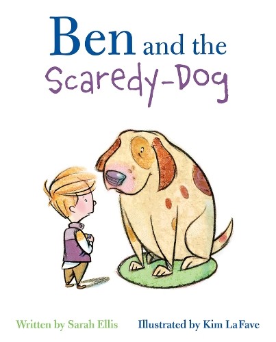 Sarah Ellis Ben and the Scaredy-Dog (Hardback)Another great item from Rarewaves USA | Free delivery!