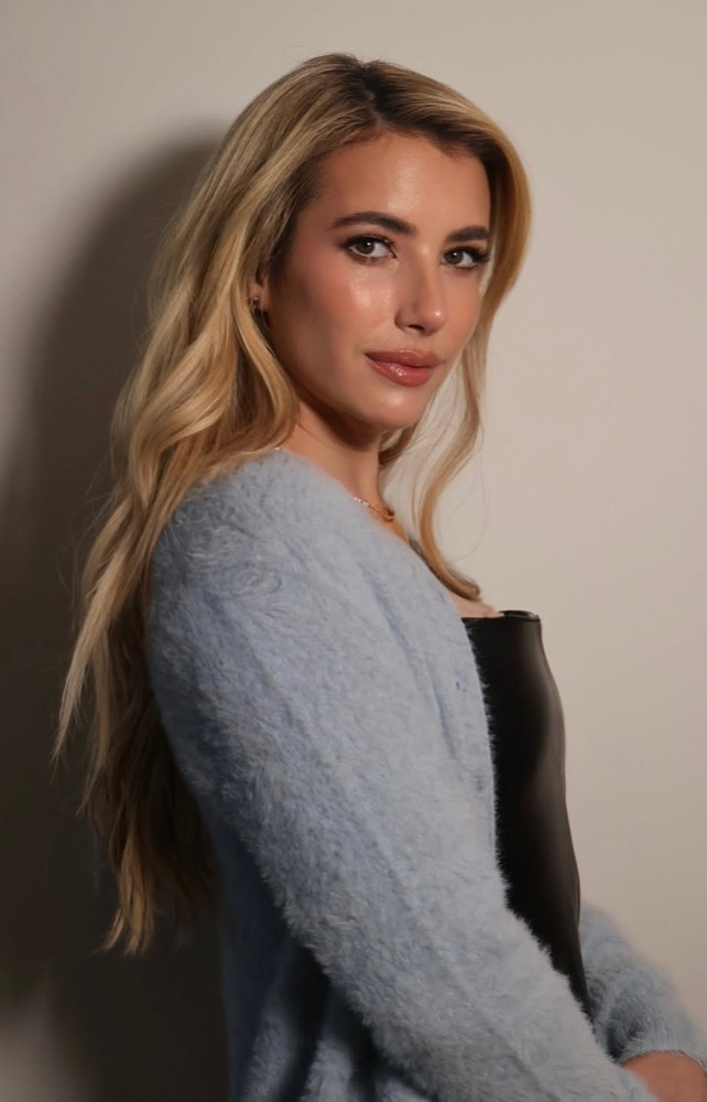 Emma Roberts in an 11