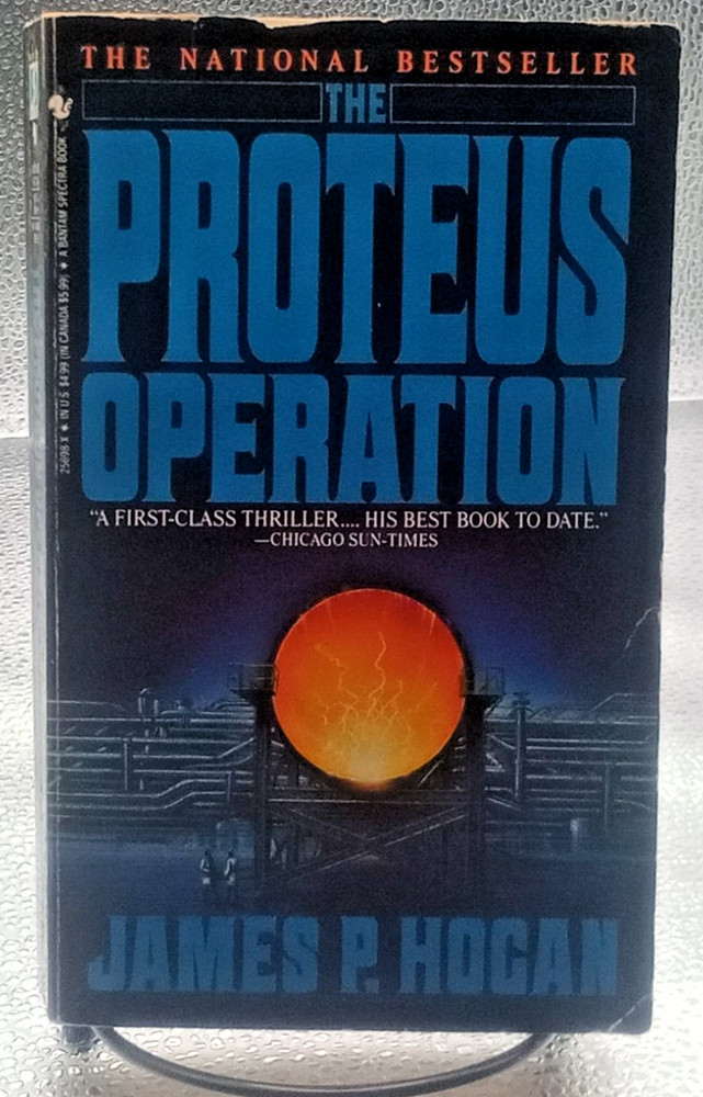 The Proteus Operation