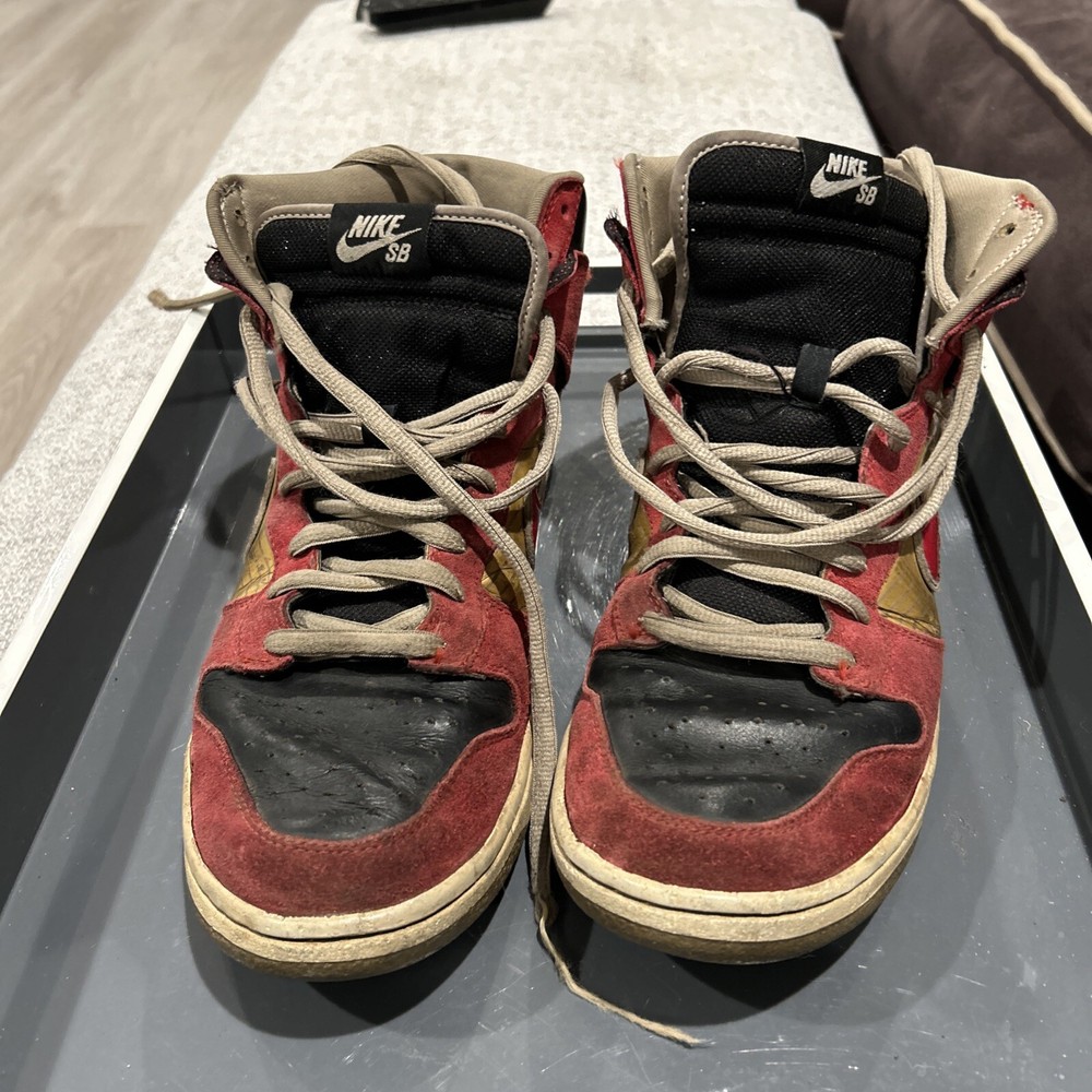 Size 11 Nike Dunk Pro SB High Tecate Sneakers for Ultimate Style and Comfort