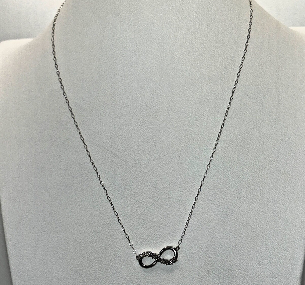 Solid .925 Sterling Silver 17