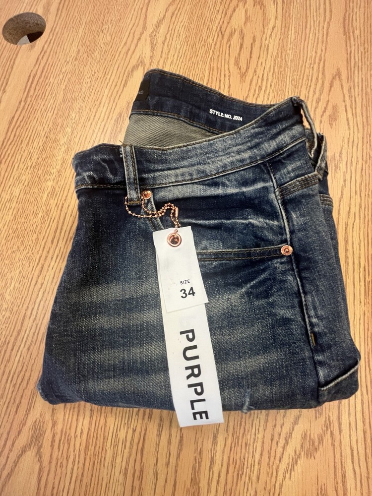 Purple Jeans