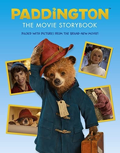 Paddington: The Movie Storybook (Paddington movie) Book The Fast Free ShippingFREE US DELIVERY | ISBN: 0007592744 | Quality Books