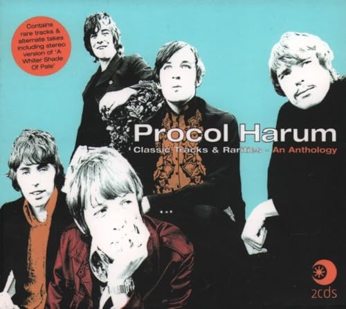 Classic Tracks And Rarities - An Anthology - Procol Harum CD 7DVG The Cheap FastFREE US DELIVERY | EAN: 0698458700223 | Quality CD