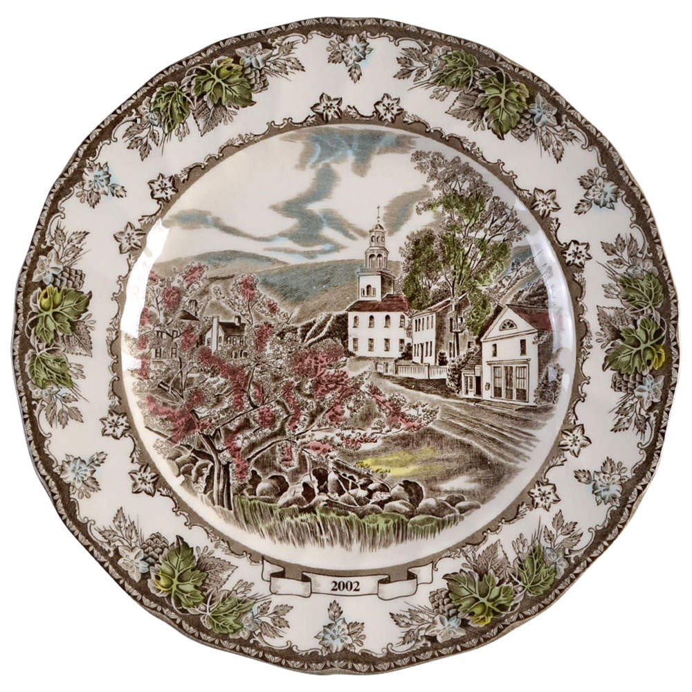 Johnson Brothers Friendly Village,The  2002 Collect 4649277