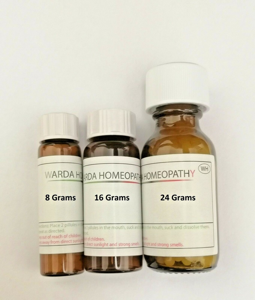 Acid Picric in 6C 30C 200C 1M & in 8g 16g 24g 10ML Homeopathic Remedy-image