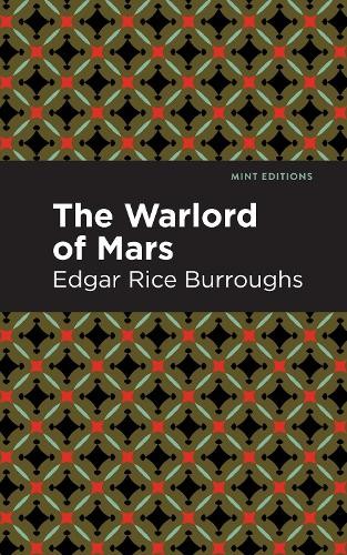 Edgar Rice Burroughs The Warlord of Mars (Paperback) Mint EditionsAnother great item from Rarewaves USA | Free delivery!