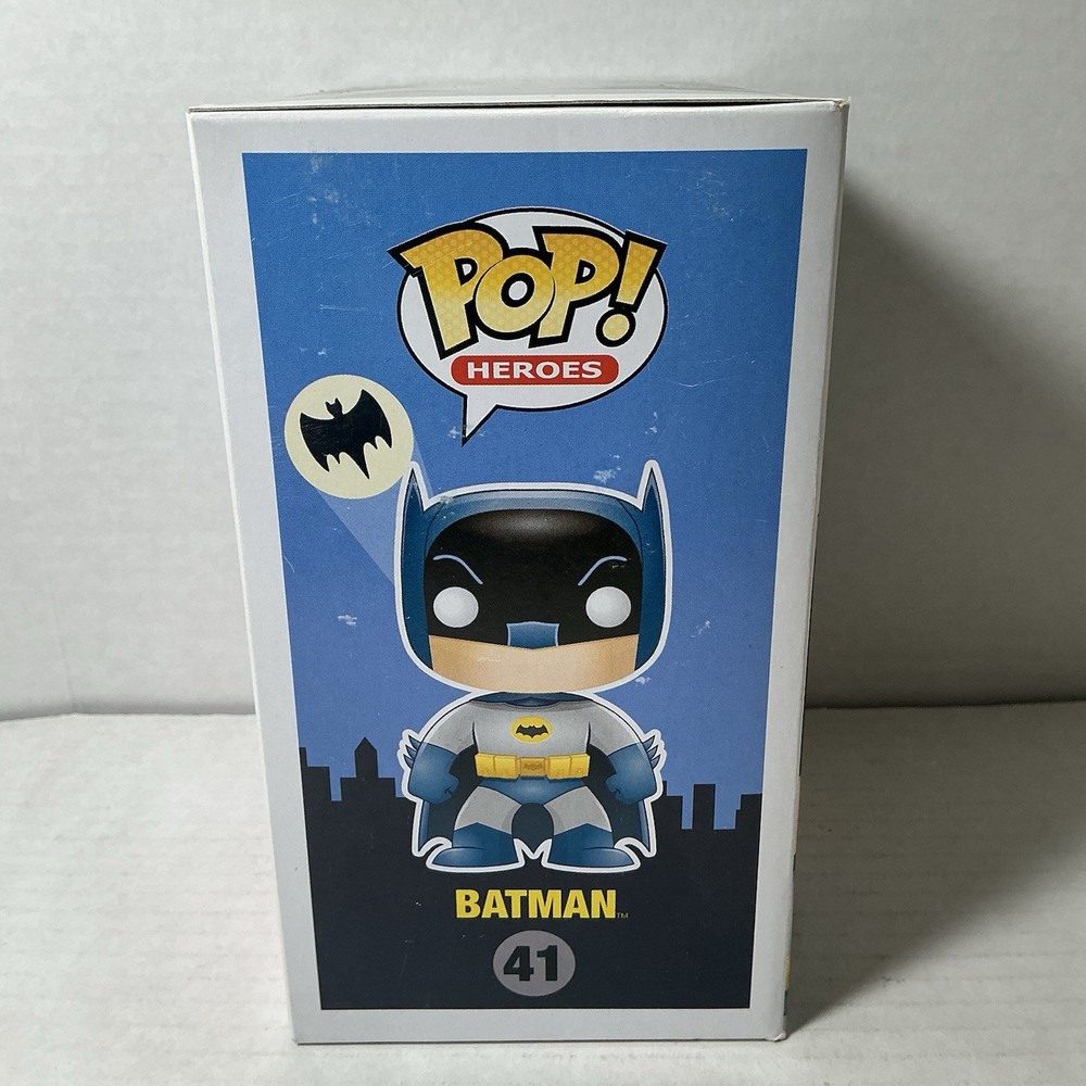 Funko Pop! Vinyl: DC Universe - Batman #41