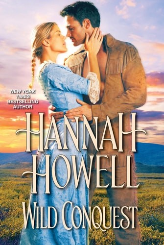 Wild Conquest by Howell, Hannah, Good Book