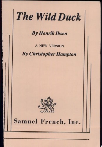 The Wild Duck by Henrik Ibsen, Good Book