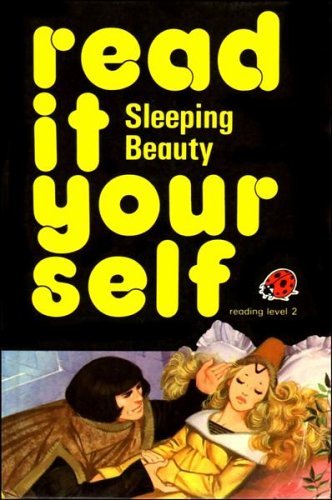 Sleeping Beauty (Read it Yourself)