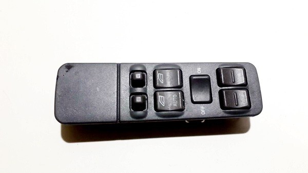 1997 Volvo V40 Power Window Regulator & Switch 721250-00