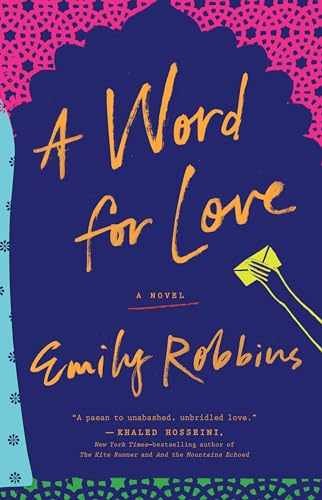 A Word for Love: A Novel - Paperback, by Robbins Emily - Very Good