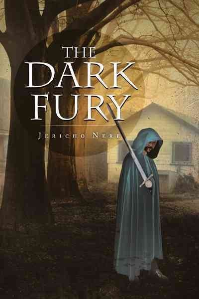 Dark Fury, Hardcover by Nere, Jericho, Like New Used, Free shipping in the US