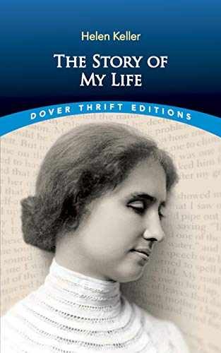Story of My Life (Dover - Paperback, by Helen Keller; Candace - Acceptable r