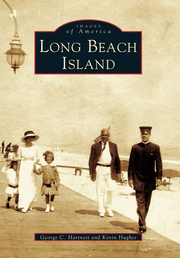 NEW Arcadia Publishing Long Beach Island, NJ 9780738535692 Images of America Tra