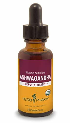 Herb Pharm Ashwagandha - 1 oz